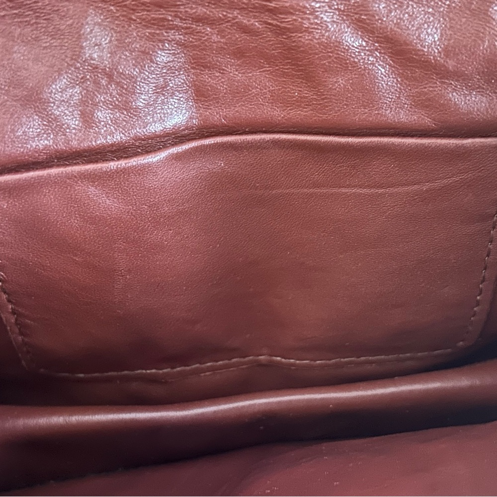 Carlos Falchi Vintage Python Snake Lizard Patchwo… - image 9